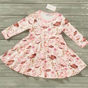 Pete and Lucy’s 5T girls dress